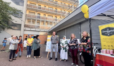 une conciergerie solidaire arrive rue Tite-Live, et c'est une chance pour le quartier