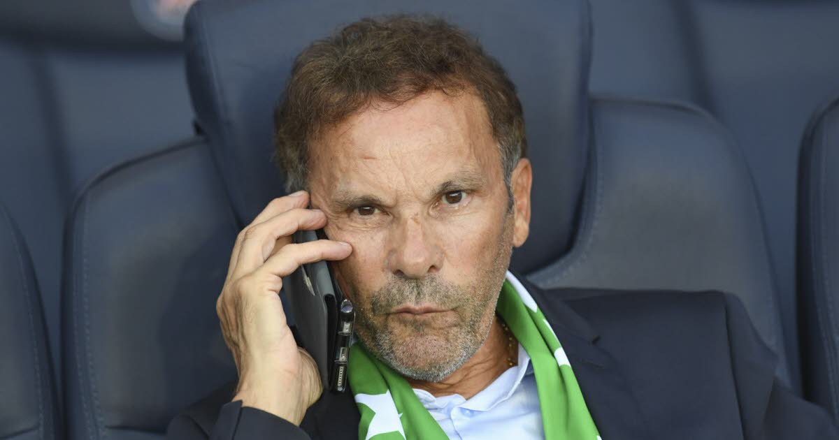 Football. Deux plaintes pour harcèlement et outrages sexistes déposés contre l'ex-président de Saint-Étienne