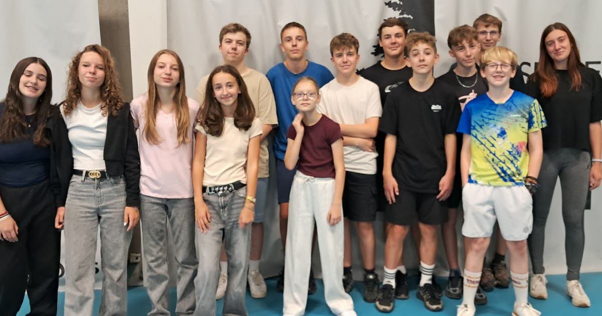 Ludres. Un été réussi pour 57 jeunes en quête d’activités