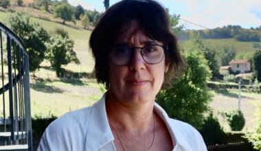 Saint-Chamond. Corinne Ollagnier, nouvelle directrice de l’école du Pilat