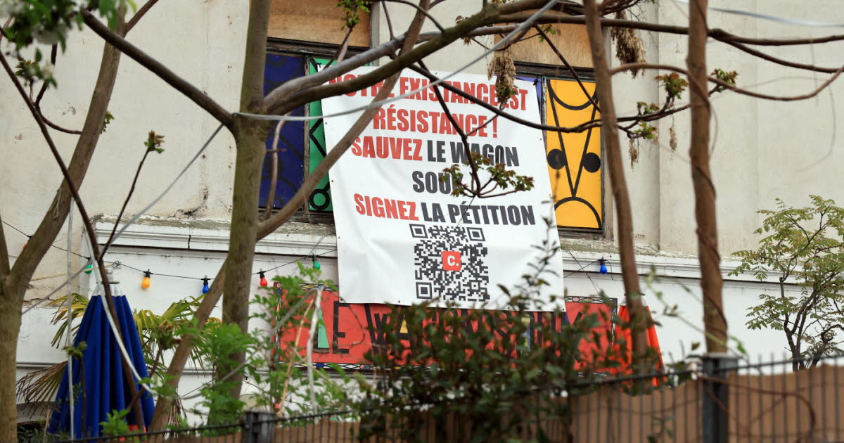 4 mois de fermeture administrative pour le Wagon Souk
