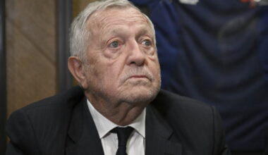 Aulas prêt pour « l’aventure », les Républicains se rangent derrière lui