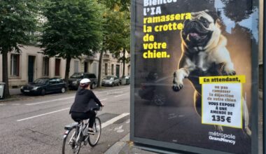 la Métropole met le paquet sur la sensibilisation