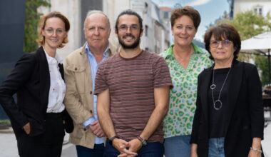 Adrien Genoudet prix des médias 2025