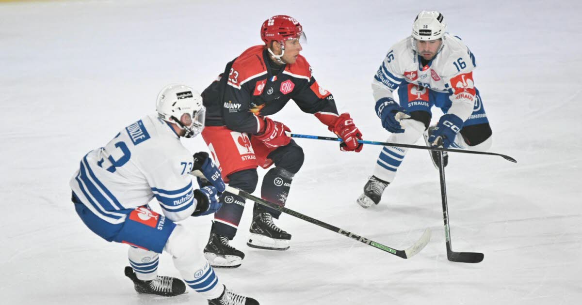 Hockey sur glace. Dernier de CHL, que peut espérer Grenoble en Allemagne ?