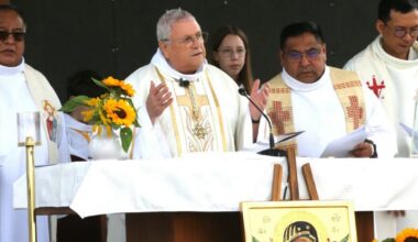 Diocèse de Strasbourg. Les “retours” du chanoine Hubert Schmitt et de l’évêque Gilles Reithinger provoquent des remous