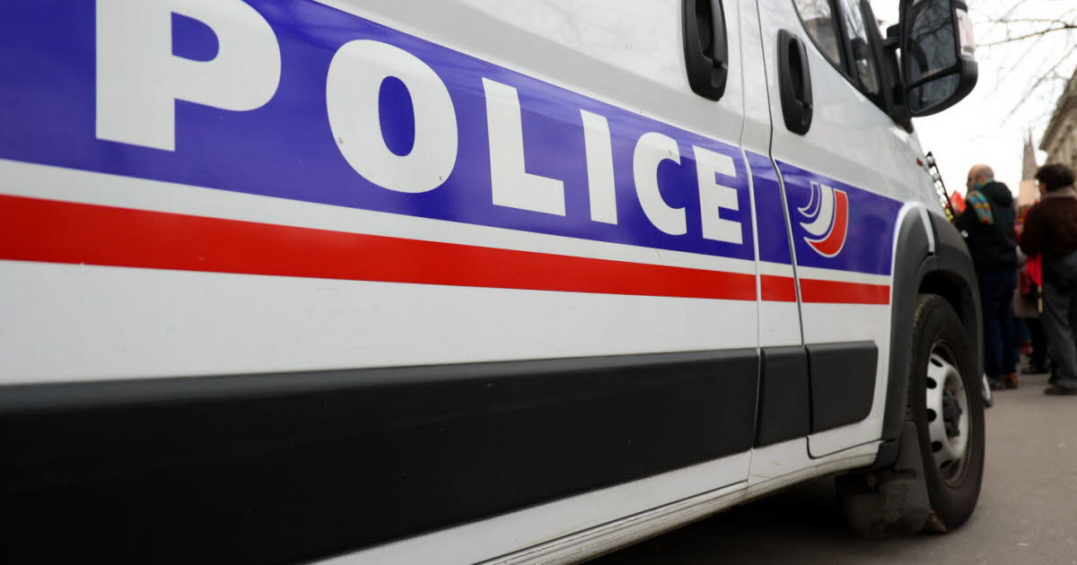 un policier blessé, trois hommes en garde à vue