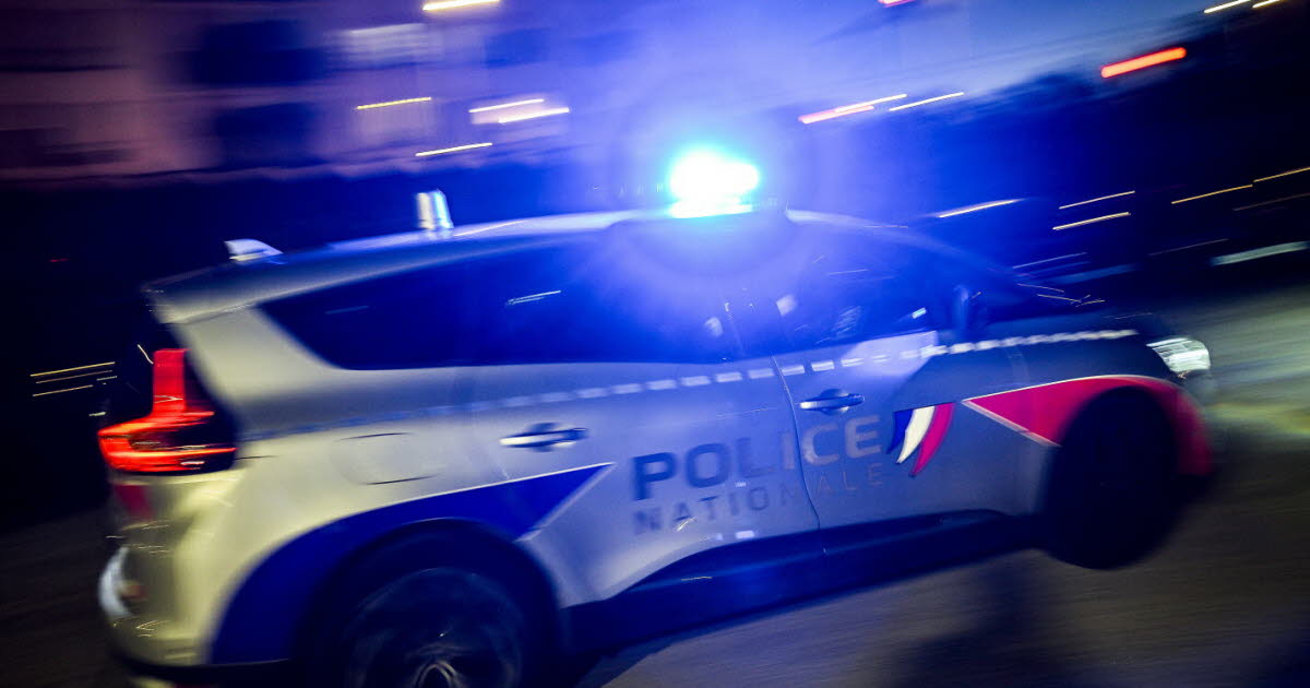 l'automobiliste était positif à l'alcool