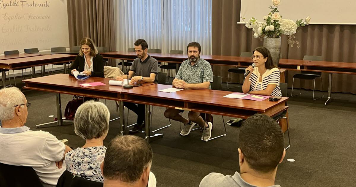 Saint-Martin-d’Hères. « Malgré les incertitudes politiques, notre priorité reste l’éducation »
