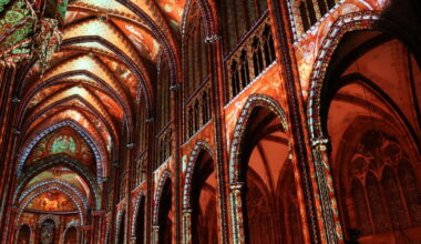 Strasbourg. Les 750 ans de la nef de la cathédrale célébrés lors d'une soirée spéciale le 19 septembre