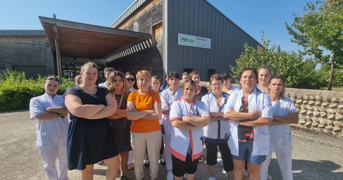 Isère. Les salariés de l’Afiph, qui accompagnent 4 500 personnes handicapées, vont manifester contre leur direction le 9 septembre