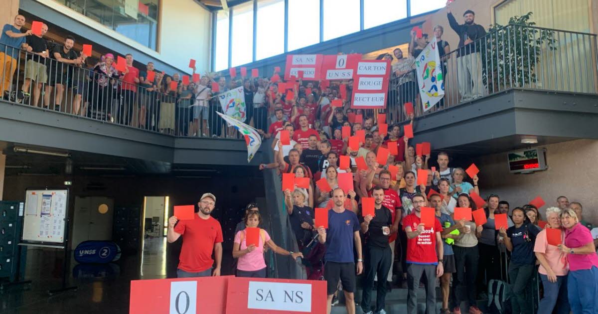syndicats et professeurs d’EPS s’inquiètent d’une baisse de moyens pour l’UNSS
