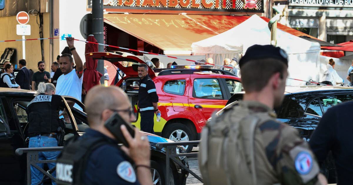l'ex-femme de l'assaillant est « effarée »