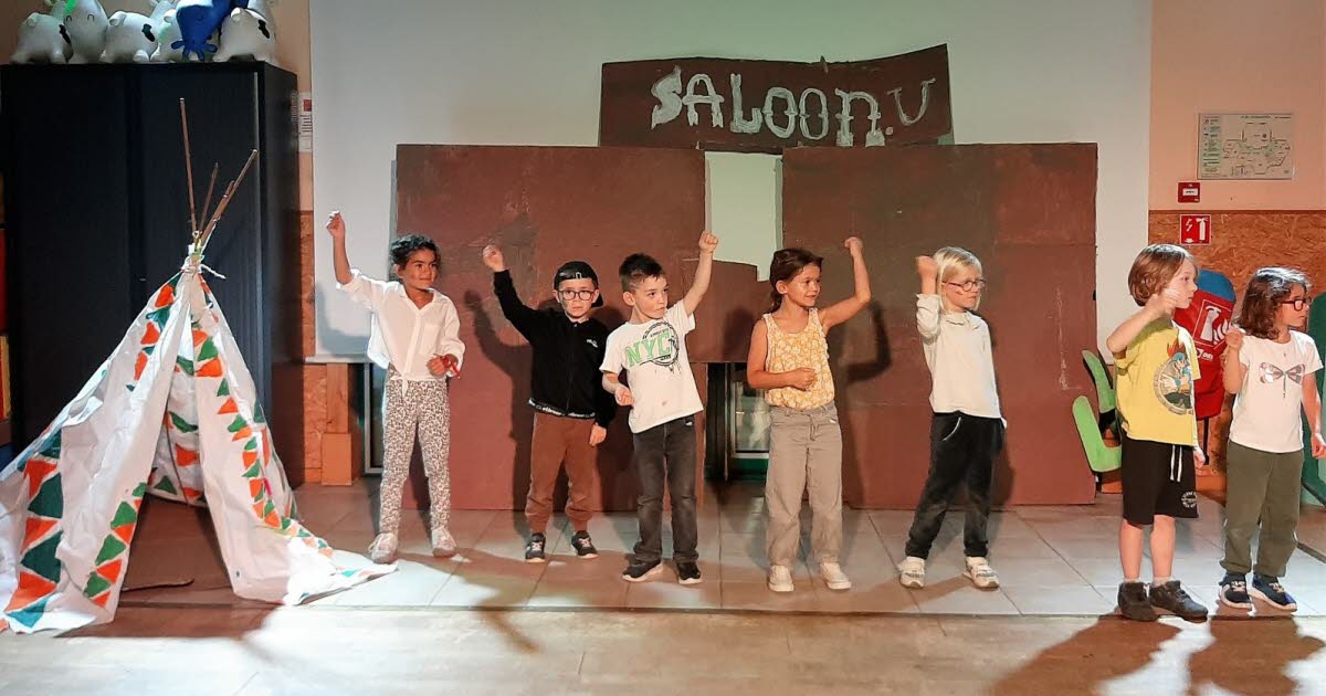 Champigneulles. Un mois d’animations sur le thème du Far West