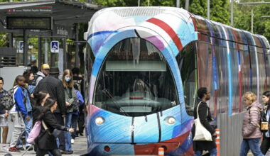 attention, de « très fortes perturbations » attendues lundi