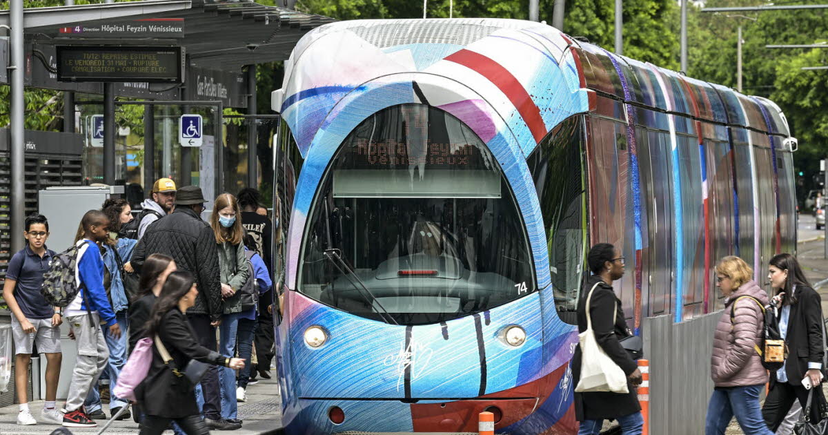 attention, de « très fortes perturbations » attendues lundi