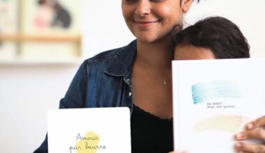 Oullins-Pierre-Bénite. Pour écrire ses livres, Océane trouve l’inspiration chez ses enfants