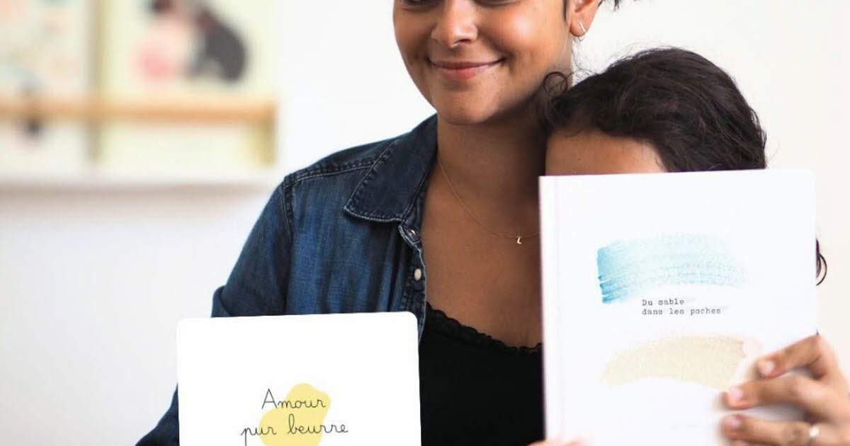 Oullins-Pierre-Bénite. Pour écrire ses livres, Océane trouve l’inspiration chez ses enfants