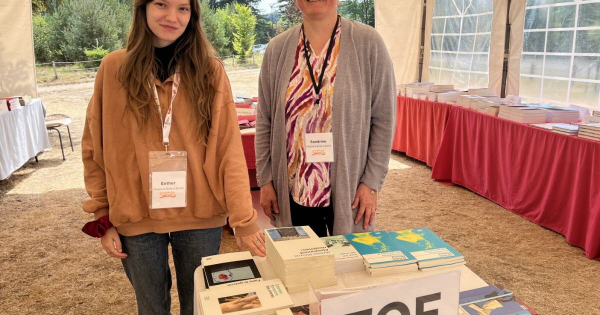 le sourire affiché après le succès estival