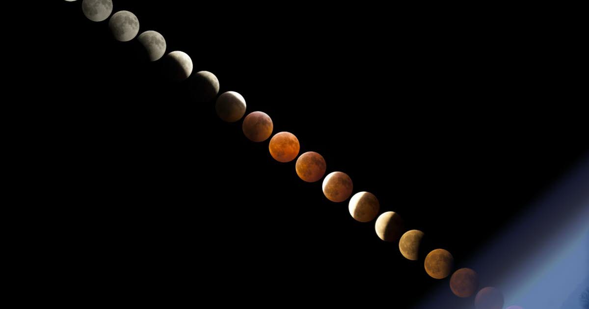 Alsace. Une éclipse totale de Lune particulièrement visible ce dimanche 7 septembre