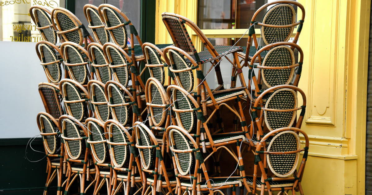 un été pourri pour la restauration