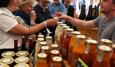 Foire européenne de Strasbourg 2025. Plus de 100 000 personnes attendues, la 93e édition est lancée !