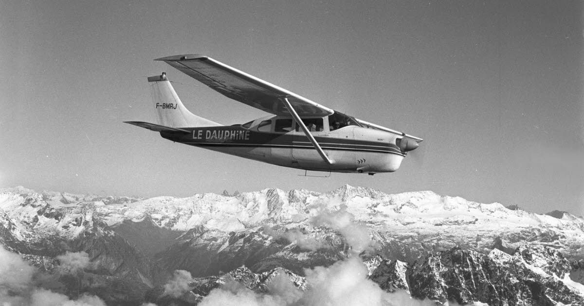 Il était une fois Le Dauphiné Libéré.... Notre journal prenait son envol il y a 80 ans
