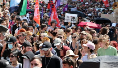 deux collectifs citoyens appellent à manifester
