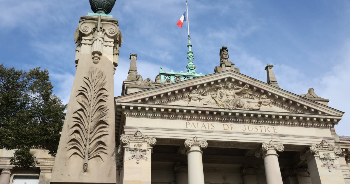 prison ferme pour le voleur