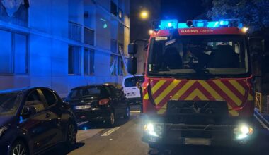 Grenoble. Un incendie dans un appartement du quartier de l’Aigle