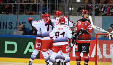 Hockey sur glace - CHL. Grosse performance des Brûleurs de loups de Grenoble, qui s'imposent à Bremerhaven !