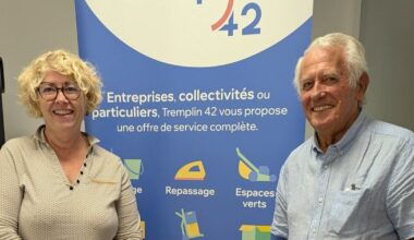 Loire. Opération commando pour Tremplin 42 qui doit se trouver de nouveaux clients