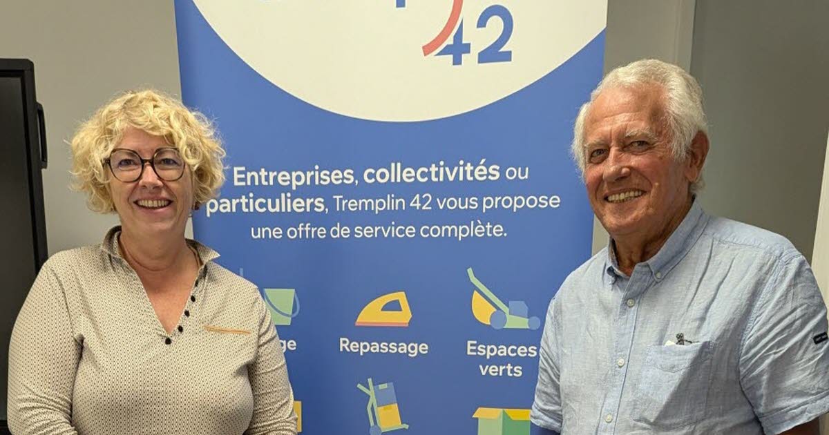 Loire. Opération commando pour Tremplin 42 qui doit se trouver de nouveaux clients