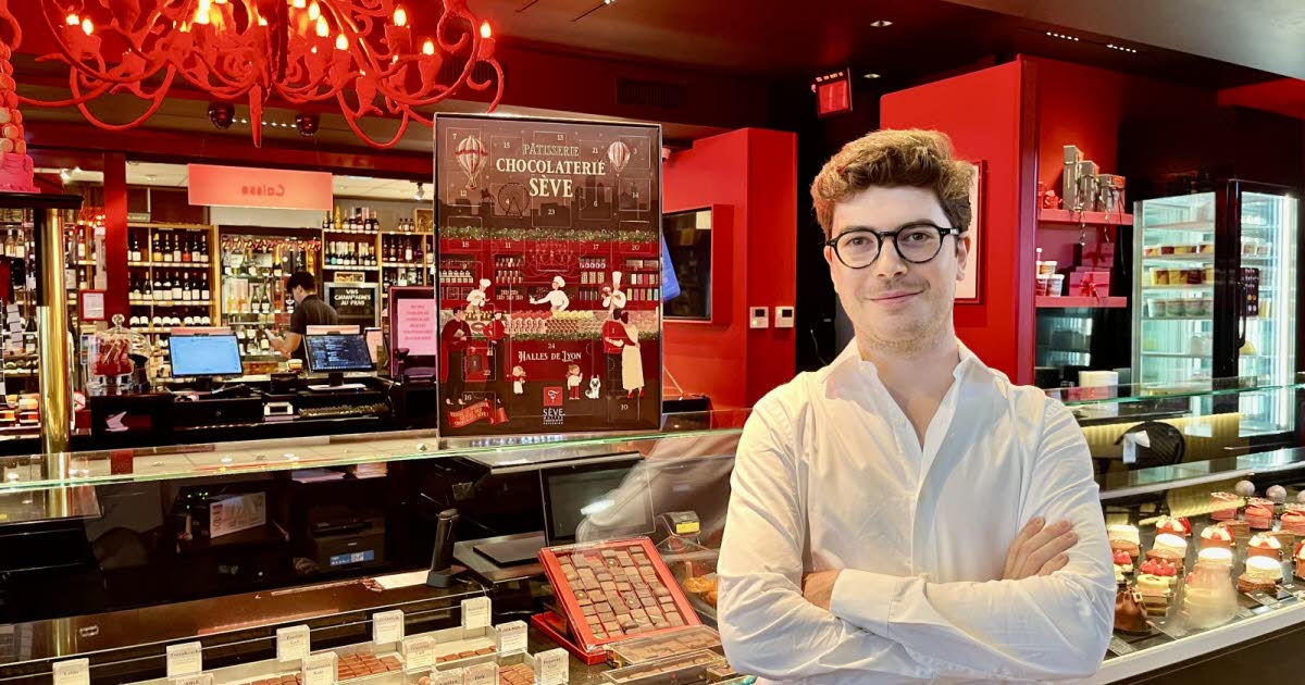 la maison lève déjà le voile sur son calendrier de l’Avent