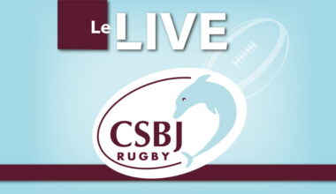 En direct Rugby - Nationale. Le CSBJ se réveille juste avant la pause face à Nice