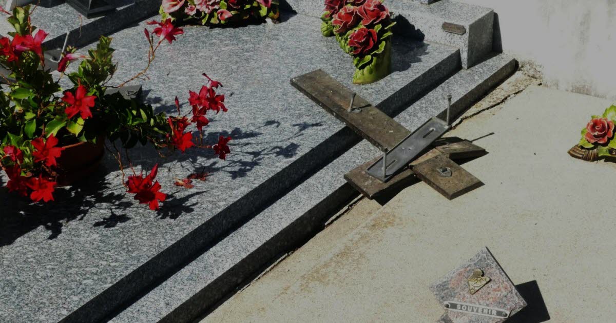 un homme interpellé après des dégradations cette nuit dans le cimetière de Froges