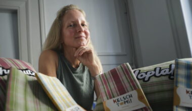 créatrice de Gotfertomi, Marie Froehlicher lance sa ligne de kelsch