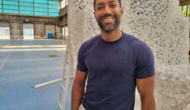 Lyon. Diego Dantas, du carnaval de Rio au défilé de la Biennale de la danse