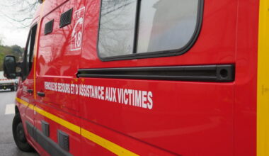 Sorbiers. Percuté par une voiture, un homme de 93 ans grièvement blessé