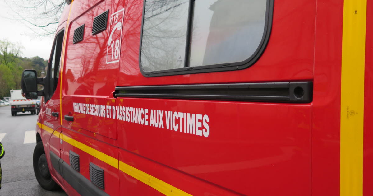 Sorbiers. Percuté par une voiture, un homme de 93 ans grièvement blessé