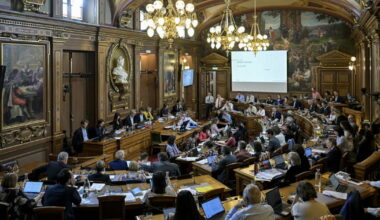 les Verts ont-ils du mal à faire de la place aux partenaires de gauche en vue d’une alliance ?
