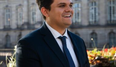 un nouveau candidat à l’investiture chez les Républicains