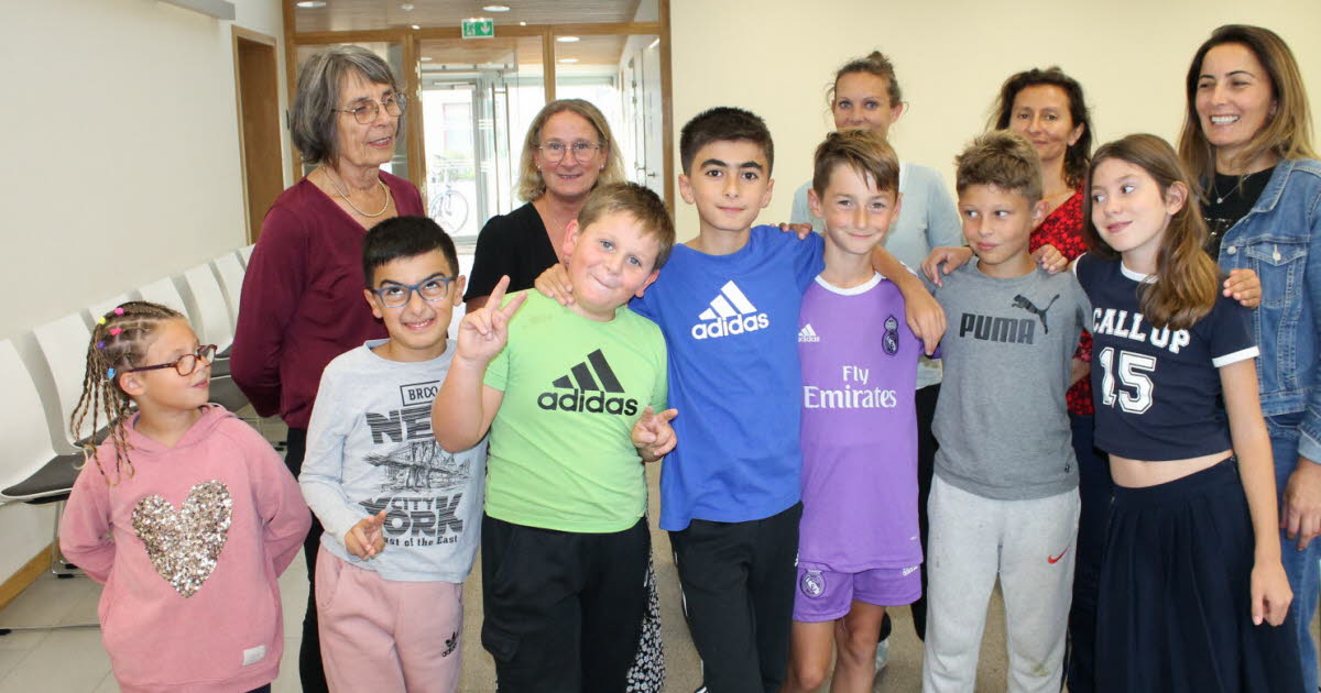 Cerville. La commune félicite ses nouveaux collégiens