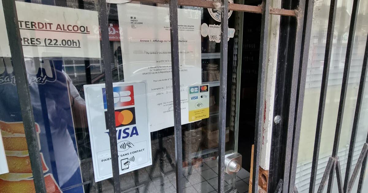 Firminy. Sanctionnées cet été, les épiceries de nuit devront fermer à 22 heures