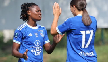 le Racing rapporte un point du Havre (2-2)