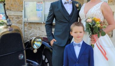 Chaligny | Mariage. Maxime et Alicia