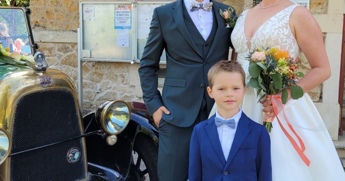 Chaligny | Mariage. Maxime et Alicia