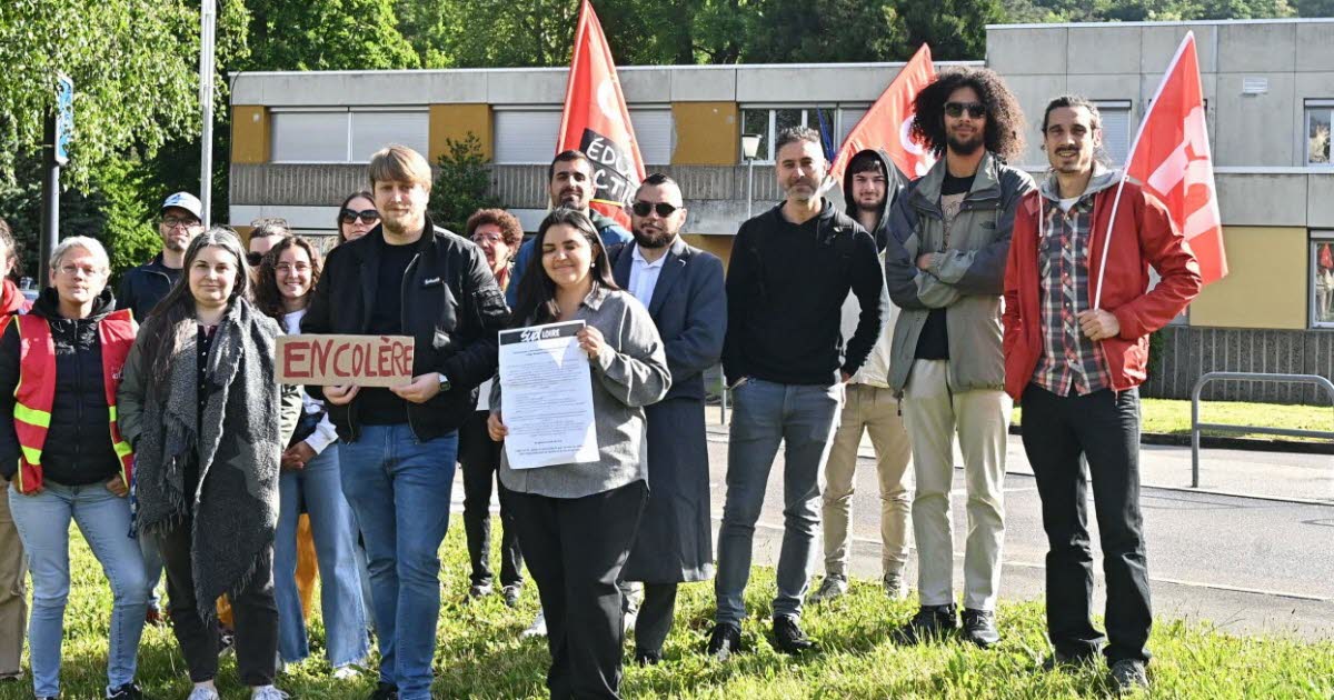 Ondaine. Des renforts arrivent pour l’équipe de vie scolaire du collège Massenet-Fourneyron