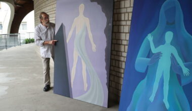 Strasbourg. Jugés dérangeants, des tableaux de Camille Claus en quête d’une église d’accueil