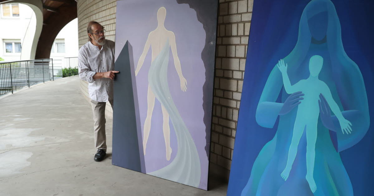Strasbourg. Jugés dérangeants, des tableaux de Camille Claus en quête d’une église d’accueil